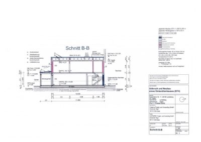 Schnitt B-B