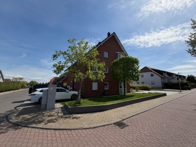 Penthouse in Lieskau Ansicht 2