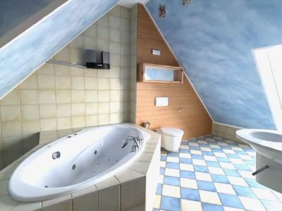 Penthouse in Lieskau Wanne 
