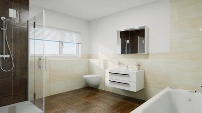 DG - Bad - Dusche - Wanne