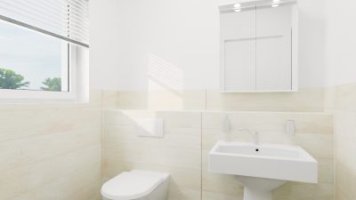 EG - Gäste-WC
