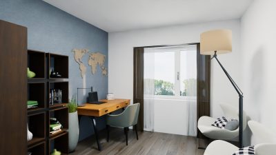 OG - Zimmer 1