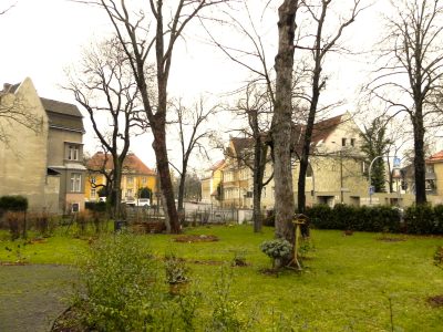 Referenz Halle