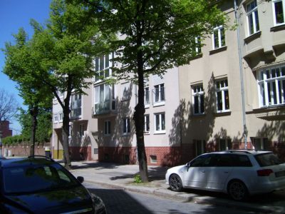 Referenz Halle