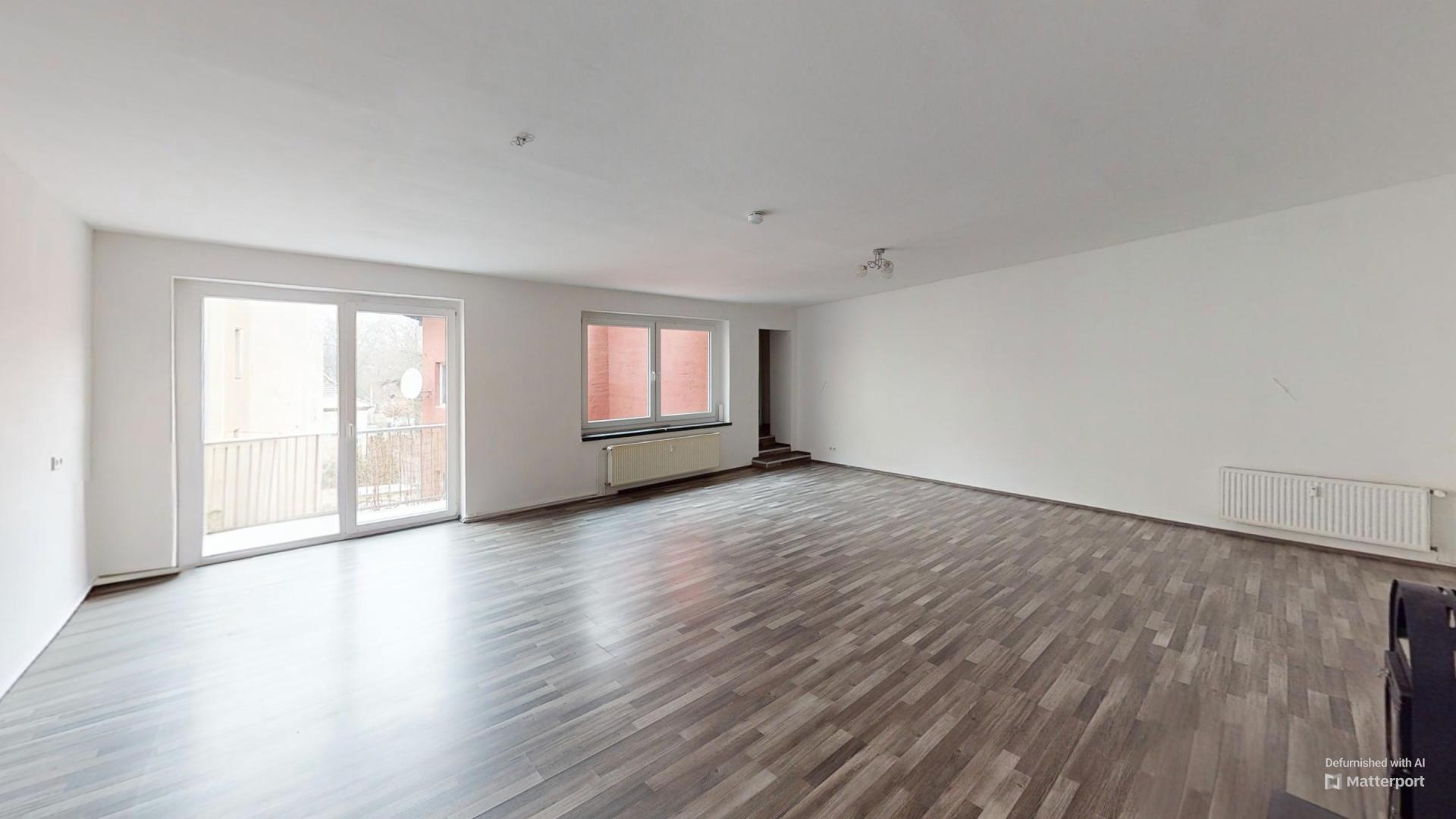 4,5 Zimmer - Loft für Individualisten mit Kaminanschluss im Giebichenstein